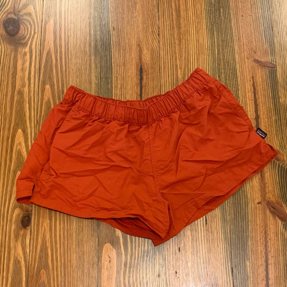 Patagonia shorts EUC size Small